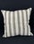 Turkish Hemp Pillow Cushion Natural Beige Brown Pillow Cushion Cover 24x24 For Sale - Image 4 of 4