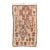 Vintage Boujad Moroccan Rug, 03'08 X 06'00 For Sale