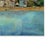 Jusa, Landscape, Ribeira Do Porto, 1997, Acrylic on Canvas For Sale - Image 5 of 6