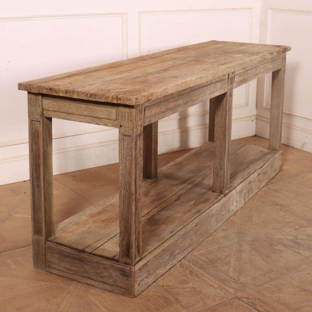 French Console Tables, Set of 2 For Sale - Image 11 of 14