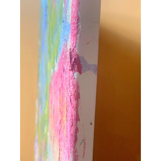 Contemporary Barbara Schauß, Muttertag, Acrylic on Canvas For Sale - Image 3 of 7