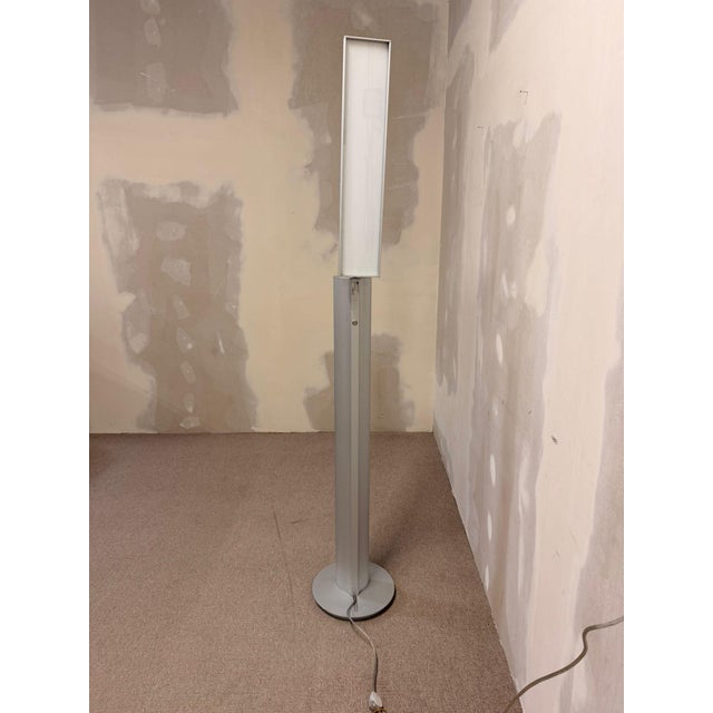 Modular Floor Lamp with Rotating Light Effects from Artificia Stilla Lamp, 2000s For Sale - Image 9 of 14