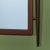 Walnut Wall Mirror For Sale In Los Angeles - Image 6 of 8