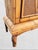 Mid 20th Century Vintage Bamboo Pagoda 3 Shelf Palm Beach Regency Style Boho Storage Cabinet For Sale - Image 5 of 10
