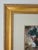 Ramon Kelley Original Pastel Painting Portrait of a Rooster For Sale - Image 4 of 12