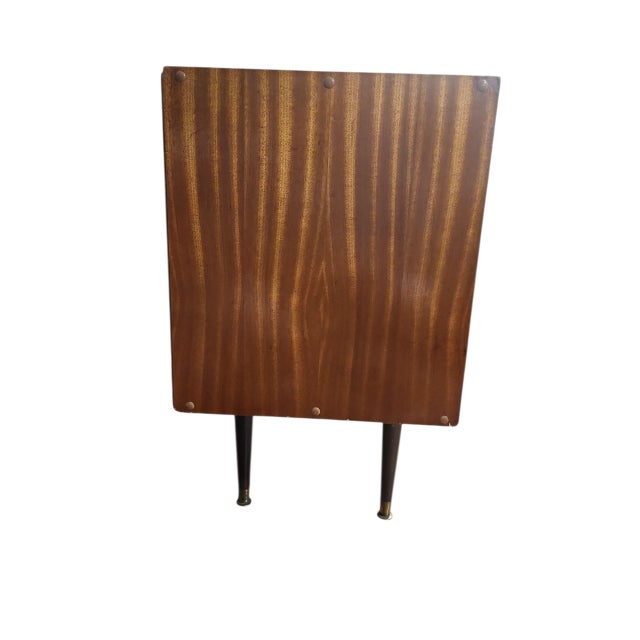1960s Mid Century Modern Tola Wood Sideboard For Sale In Atlanta - Image 6 of 10