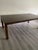 1970s 1970s Attributed to Milo Baughman for Thayer Coggin Monumental Burl Dining Table For Sale - Image 5 of 12