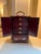 Mid 20th Century Mid 20th Century Chinese Rosewood and Carved Jade Jewelry Chest / Box For Sale - Image 5 of 15