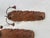 Pair of Large 19th Century , Finely Carved Acanthus Leaf Sconces For Sale In New Orleans - Image 6 of 8