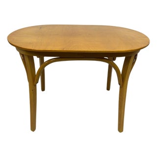 Art Deco Low Table from Thonet, 1930s For Sale