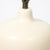 Mid-Century Off White Glazed Ceramic Table Lamps by Lotte & Gunnar Bostlund For Sale - Image 10 of 17