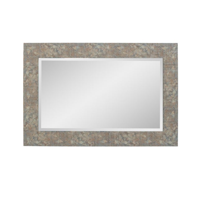 2020s Off Grid Vanity Mirror - Grreen For Sale - Image 5 of 11