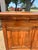 Crafted in the 19th century, this elegant Louis Philippe two-door buffet is beautifully made from solid walnut, showcasing...