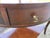 Early 20th Century Fallon and Hellen George III Quality Mahogany Bow Fronted Corner Side Table For Sale - Image 5 of 10