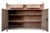 Early 19th Century Swedish Rustic Painted Sideboard For Sale - Image 5 of 10