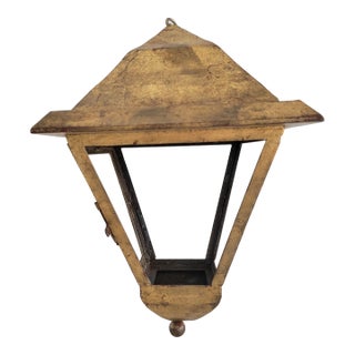 20th Century Lantern For Sale