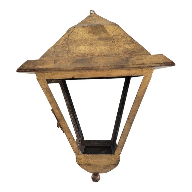 20th Century Lantern For Sale