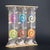 Rare kinetic art object from the 1960s. Made in Italy by Danese. Designed by Bruno Munari. "Girondella" model. Acetate and...