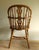 Mid-Century Modern Lyre Back Windsor Elbow Armchair in Oak, 1960s For Sale - Image 5 of 13