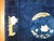 1920s Zabihi Collection Navy Blue Ivory Traditional Chinese Peking Rug - 4' x 6'9" For Sale - Image 9 of 18