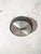 Clock in Black from Gent of Leicester, England, 1960s For Sale - Image 4 of 11
