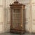 French 19th Century French Walnut Henri II Bookcase ~ Display Armoire For Sale - Image 3 of 18