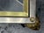 Metal Hollywood Regency Glass Top Lion Coffee Table, Circa 1980's For Sale - Image 7 of 12