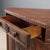 Antique Baroque Wood Corner Cabinet For Sale - Image 4 of 11