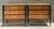 Wood Neoclassical Two-Tone Ebonized Wood Dressers – A Pair For Sale - Image 7 of 17
