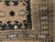 Blue Antique Caucasian Rug, 33"x 50" For Sale - Image 8 of 14