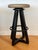Mid-Century Modern Artless X3 Swivel Bar Stools For Sale - Image 3 of 3