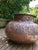 Antique Copper Pakistani Large Curry Pot For Sale - Image 11 of 12