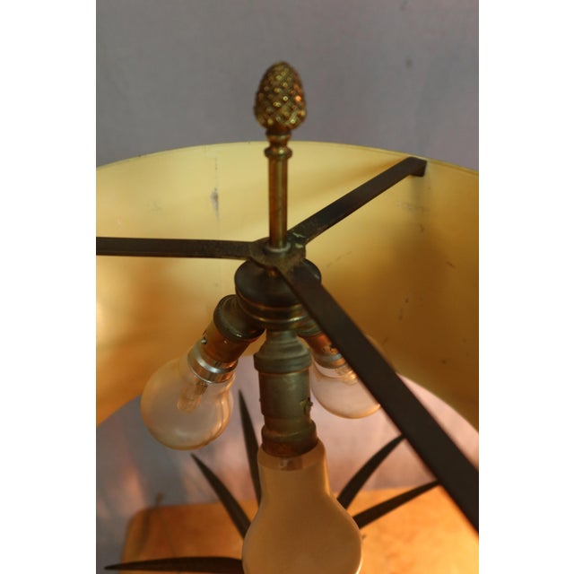 Metal Table Lamps from Maison Charles, 1960s, Set of 2 For Sale - Image 7 of 16