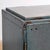 Blue Vintage Industrial Cabinet in Iron, 1970s For Sale - Image 8 of 16