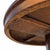 Early 19th Century Charles X Mahogany and Walnut Round Coffee Table For Sale In Los Angeles - Image 6 of 18