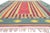 Tribal Vintage Indian Dhurrie Rug, 10'00 X 15'11 For Sale - Image 3 of 10