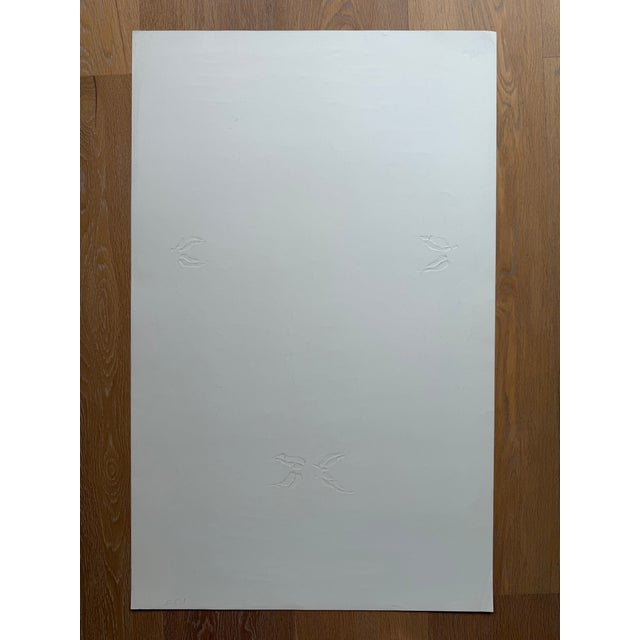 Paul Wunderlich (1927–2010), Olympische Spiele München, 1972, Vintage Olympic Poster, Printed in Germany For Sale - Image 13 of 13