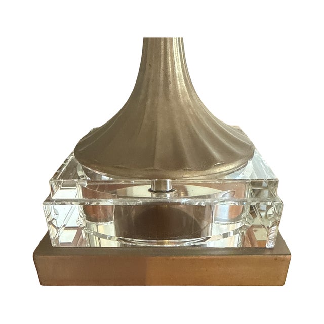 Pair Monumental Chapman Palm Beach Regency Candelabras For Sale - Image 15 of 18