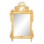 Neoclassic French Gilt Wood Mirror, 19th Century For Sale