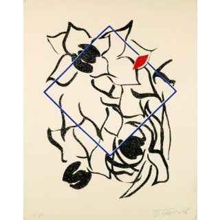 Joseph Brisot, Abstract For Sale