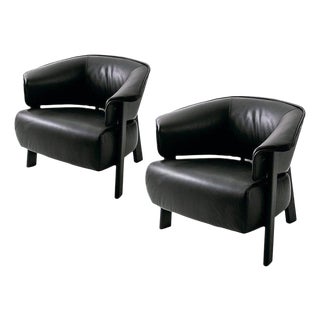 Back-Wing Armchairs by Patricia Urquiola from Cassina, Set of 2 For Sale