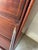 1970’s Vintage Drexel Georgian-Style Mahogany Bow Front Chest of Drawers For Sale - Image 10 of 12