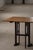 Brown Antique Swedish Tilt-Top Table in Birchroot, 1800-1850s For Sale - Image 8 of 18