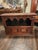 Antique English Oak Lavery Cupboards For Sale - Image 12 of 12