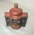 19th Century Antique 1892 Kyser & Rex Cast Iron Mechanical Still Bank Presto Building 19th C. For Sale - Image 5 of 10