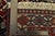 Yalameh Rug 2’9” X 4′ Blue Wool Vintage Tribal Hand-Knotted Oriental Carpet For Sale - Image 10 of 10