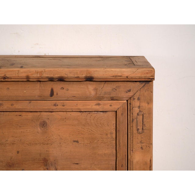 Large Antique Oriental Sideboard, 1900 For Sale - Image 8 of 12