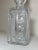 1970s Vintage American Brilliant Cut Clear Crystal Liquor Wine Decanter Glass Bottle For Sale - Image 5 of 11