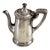 Antique SilverPlate Teapot N. Plaza Hotel Centrepiece For Sale