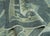 Black Turkish Oushak Rug 8'3" x 8'5" #19059 For Sale - Image 8 of 8